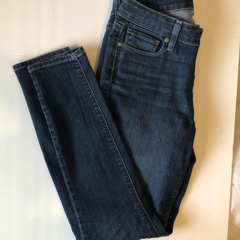 Paige Verdugo Ankle jeans